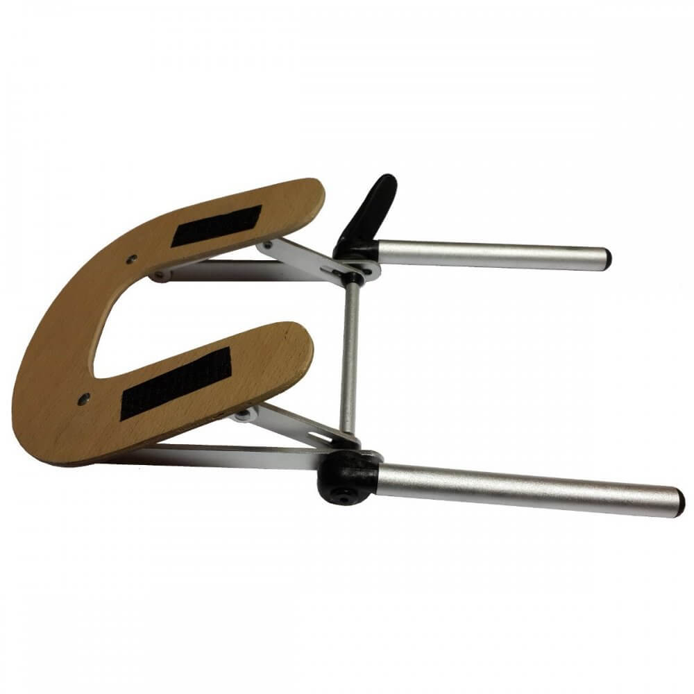 Подголовник для массажного стола с металлическим каркасом