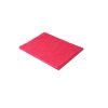 Простыня спанбонд люкс 10 шт - Розовый, размер 200х70 см,  упаковка 10 шт