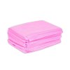 Розовый, размер 200х70 см,  упаковка 20 шт