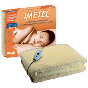 Термоматрас Imetec 6464L (натуральная шерсть)