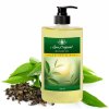 Spa Original Aroma Oil  700 мл - Зеленый чай и мята + дозатор