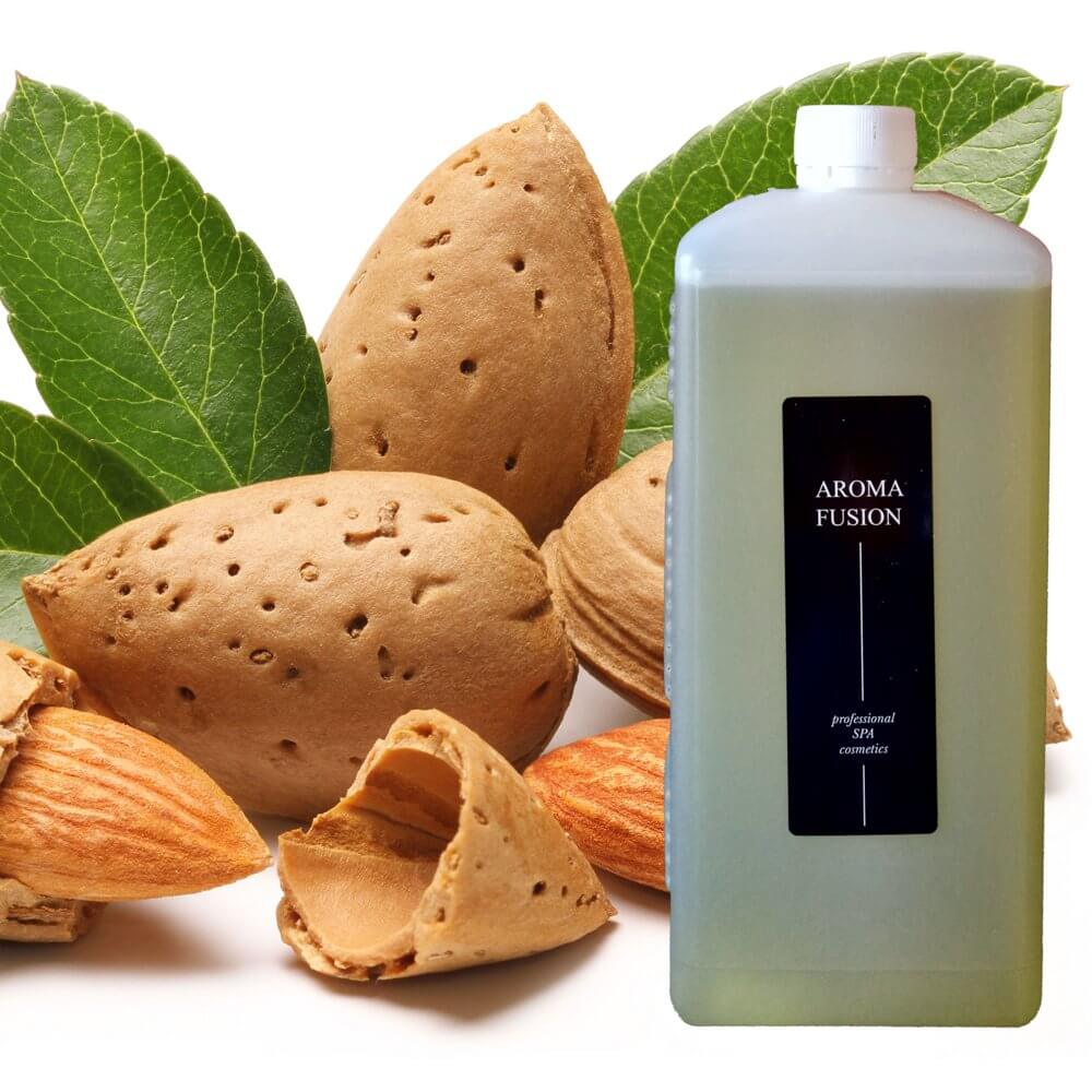 Massage Aroma Oil 1 литр - Миндальное базовое