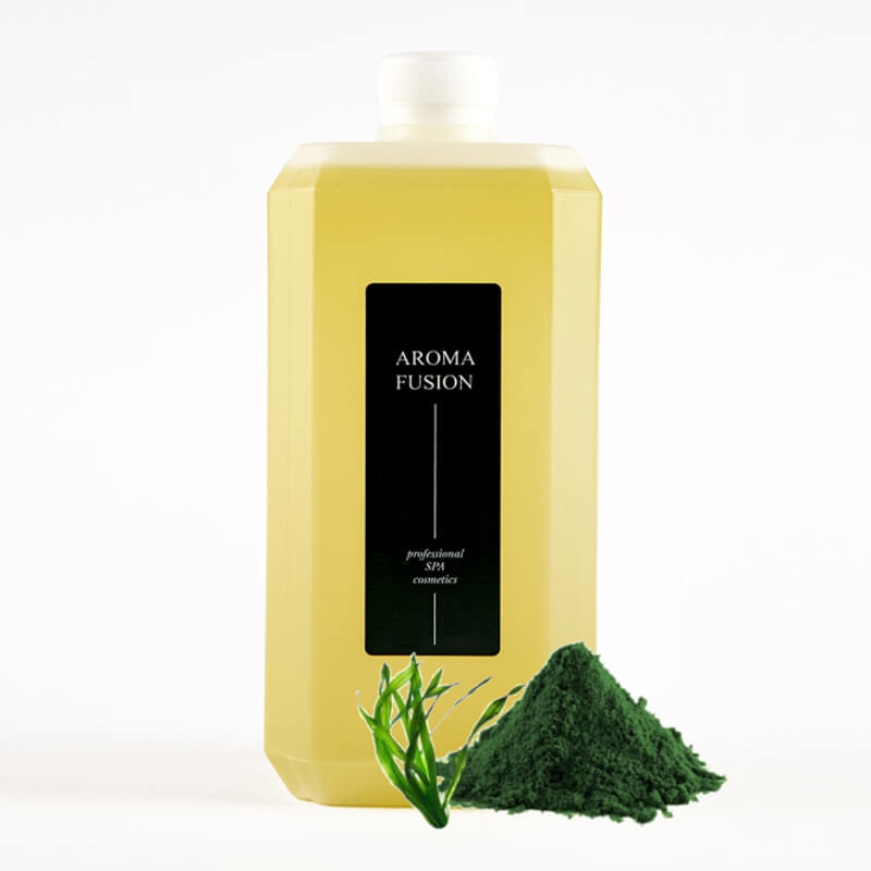 Massage Aroma Oil 1 литр - Ламинария