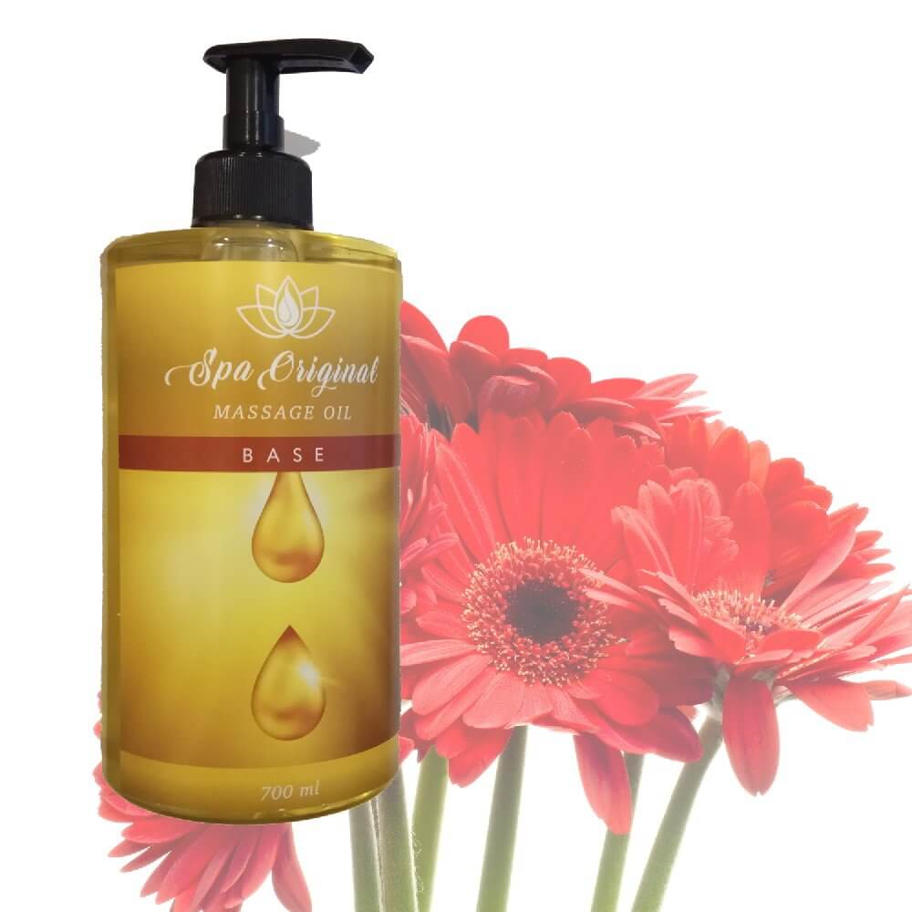 Spa Original Aroma Oil  700 мл - Базовое